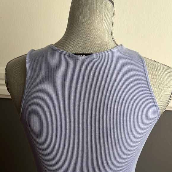 Revolve LNA Nomi Tank in Heather Iris - Picture 8 of 12